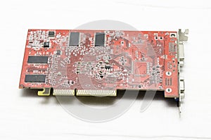 Graphic card