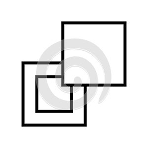 graphic design application toolbar vector