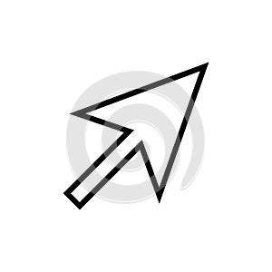 graphic design application toolbar vector