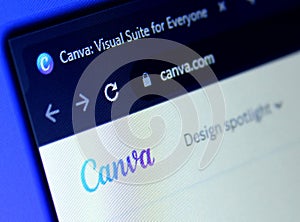 Canva app logo