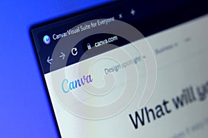 Canva app logo