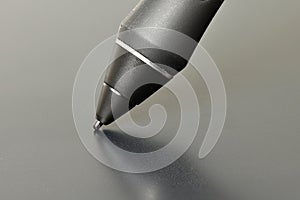 Graphic design digitized pen