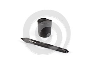 Graphic Design Digitized Pen