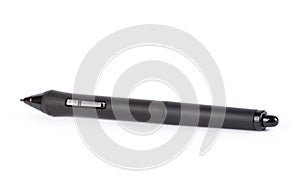 Graphic Design Digitized Pen with Cradle