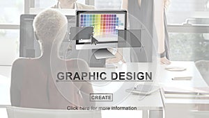 Graphic Design Illustration Art Work Concept