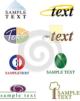 Graphic Design/Logo Elements
