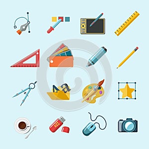 Designer Tools Icons
