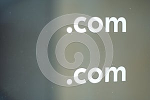 graphic element com world wide web