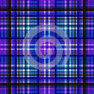Graphic grid pattern, digital square.  element style