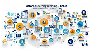 Exploring the Dynamic Learning Landscape Through a Graphic Representation of Essential Learning Tools photo