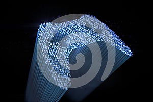 Graphic image of video game controller