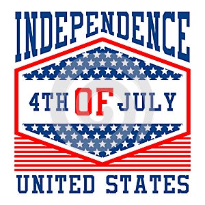 Graphic independence united states