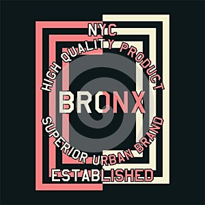 Graphic nyc quality product bronx