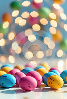 artistic image representing Easter day