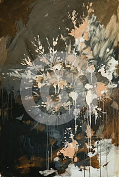 artistic image representing Easter day