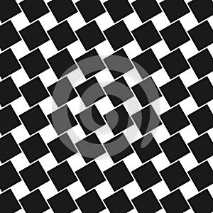 Rectangle pattern Graphic square modern pattern. Simple lattice graphic design
