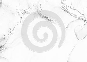 Graphic Stone Texture. Liquid Stone Texture.