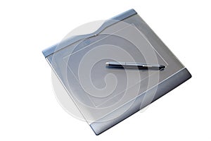 Graphic tablet