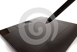 Graphic tablet for design and illustration