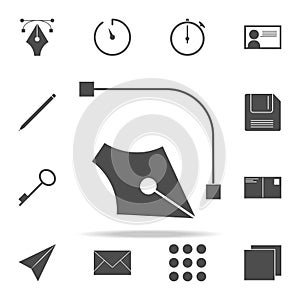 graphic tool icon. web icons universal set for web and mobile