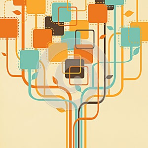 Graphic tree