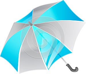 Graphic of umbrella
