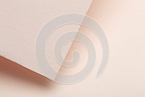 Graphical backdrop and backdrop made of cardboard