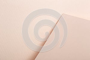 Graphical backdrop and backdrop made of cardboard