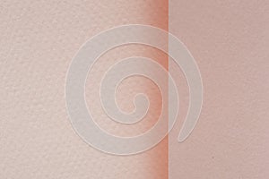 Graphical backdrop and backdrop made of cardboard