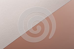 Graphical backdrop and backdrop made of cardboard