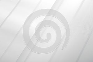 Graphical curves and background in plastic and glass