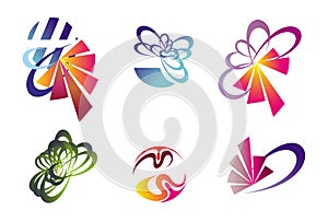 Graphical elements set