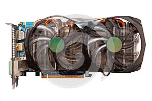 Graphics card - GPU