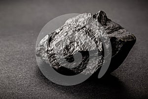 Graphite ore, also called black lead or plumbage, graphite has multiple and important industrial applications