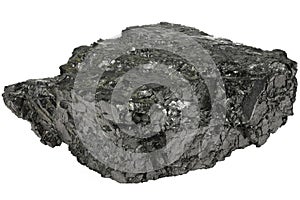 Graphite from Sunk, Austria