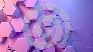 Graphitic background with hexagons. A design element.