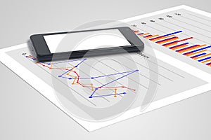 Graphs and statistics