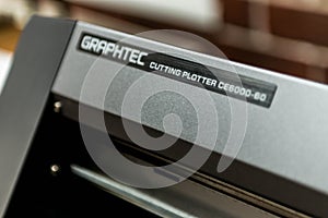 Graphtec Digital printing system plotter for printing a wide range of superwide-format applications foils