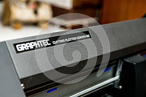 Graphtec Digital printing system plotter for printing a wide range of superwide-format applications foils