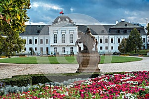 Grasalkovičův palác