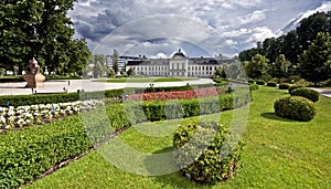 Grasalkovich palace with Garden