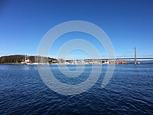 Grasholmen, Stavanger, Norway.