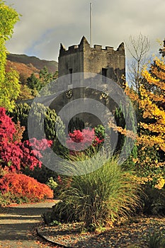 Grasmere church, St Oswalds, Cumbria