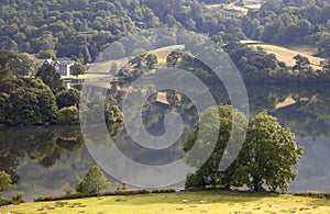 Grasmere, Cumbria photo