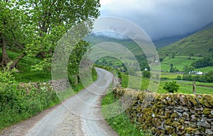 Grasmere, Cumbria photo