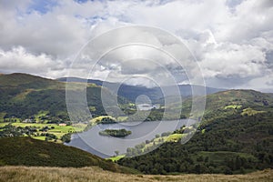 Grasmere, Cumbria
