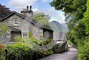 Grasmere, Cumbria photo