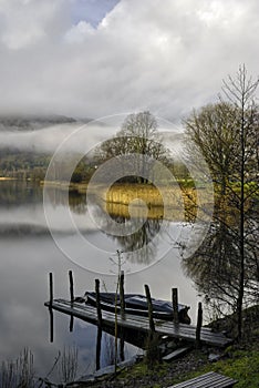 Grasmere lake