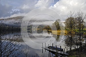 Grasmere lake photo