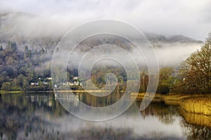 Grasmere lake